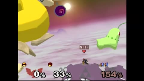 Super Smash Bros Melee Battle80