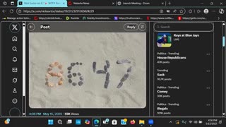 Former FBI Director James Comey Posted 86 47 (86=MURDER 47= PRESIDENT TRUMP