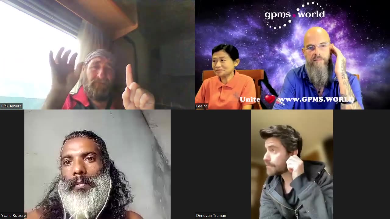 GPMS Round Table Representative meeting 29-01-2023 ❤