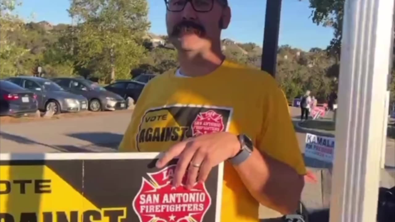 City of San Antonio, Tx Firefighters Union have been captured