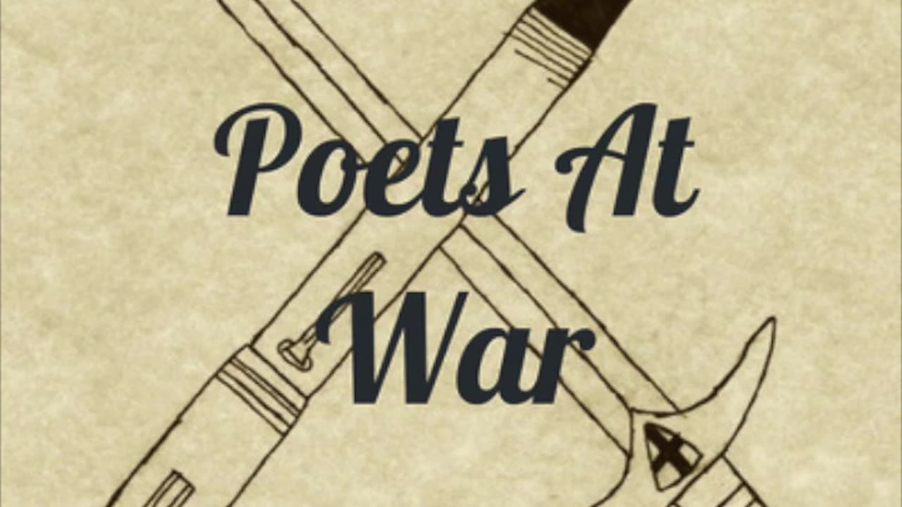 Poets At War Ep. 4: Ian Wilson