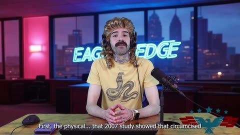 Circumcision | The Eagle's Edge- Ep. 11