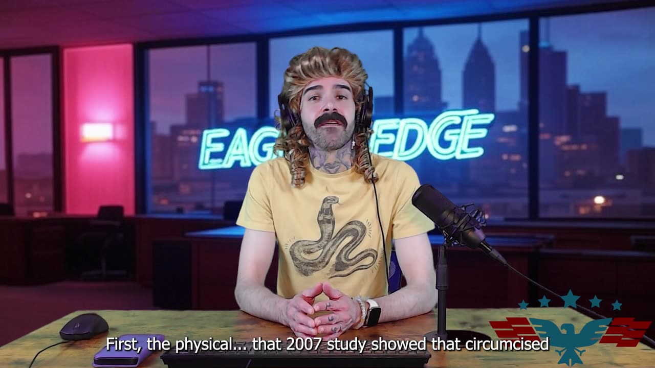 Circumcision | The Eagle's Edge- Ep. 11