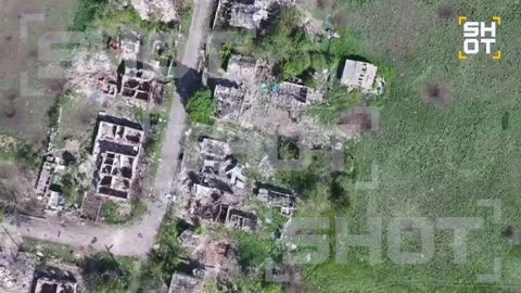 ❗️🤔 It seems that the occupiers have invented a new way to shoot down Ukrainian Mavics.