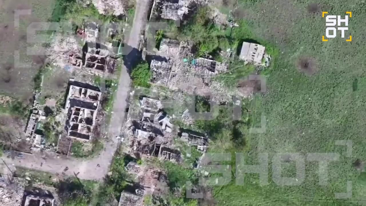 ❗️🤔 It seems that the occupiers have invented a new way to shoot down Ukrainian Mavics.