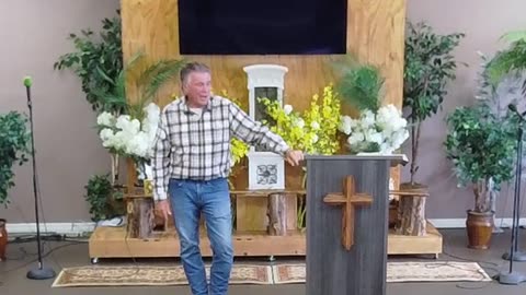 The Altar Church Sunday Sermon 6/15/2025