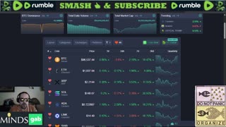 Saturday Crypto Talk 05/03/25: Economic Turbulence Continues As Bitcoin Presses On
