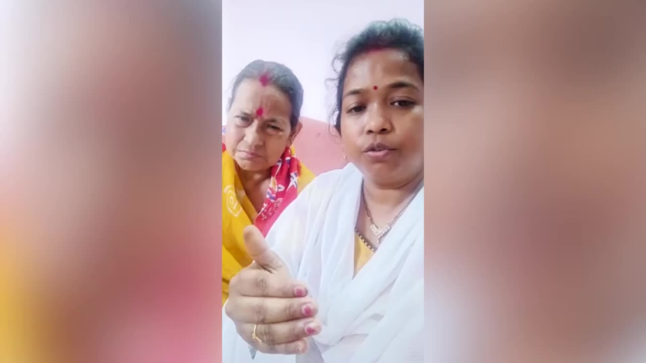 Who Cannot Eat by Her Own Hands Now Cooking & Serving| Iti Das Story