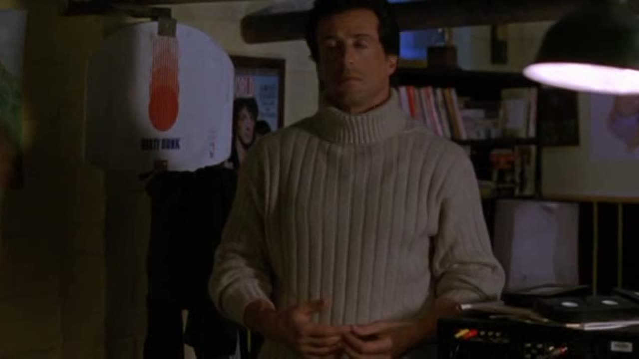 "Rocky 5" Starring Sylvester Stallone