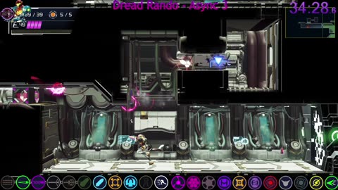 Metroid Dread Randomizer [seed3] JUNE 2025 week4
