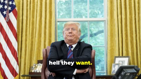 The Real Reason Trump's Taking Over D.C