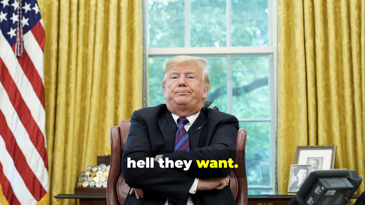 The Real Reason Trump's Taking Over D.C