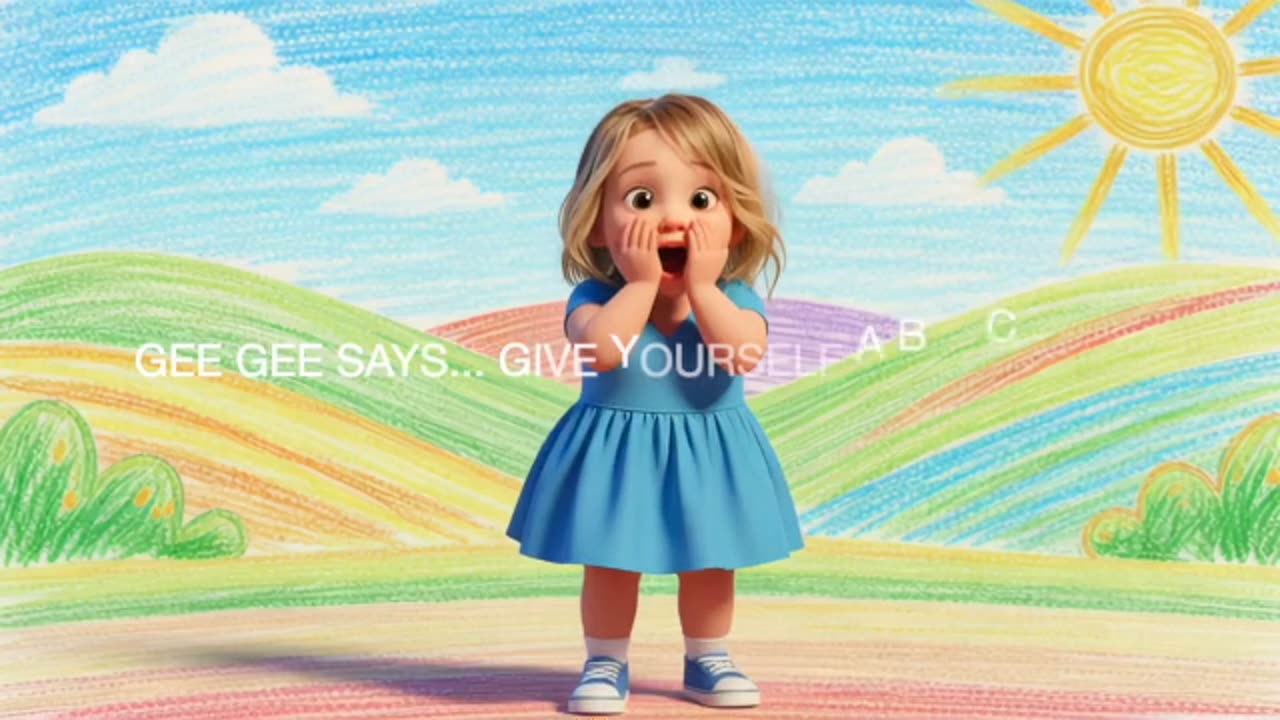 GiGi Says Shout Back Karaoke