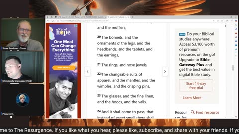 Return of the Jezebel - The Resurgence Of Sanity #50