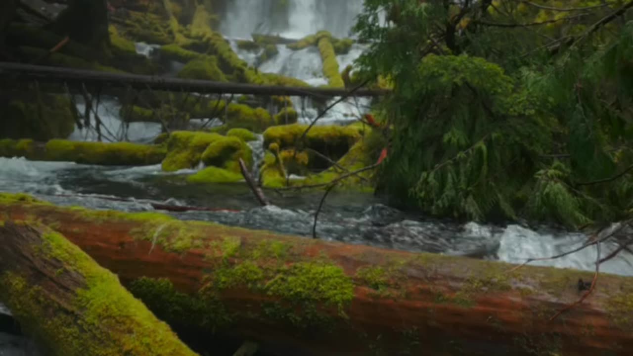 finding these waterfalls are not easy 🤍 Nature 4K videos 🌐