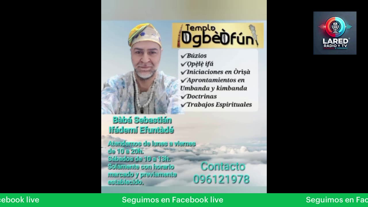 Promos y pauta publicitaria
