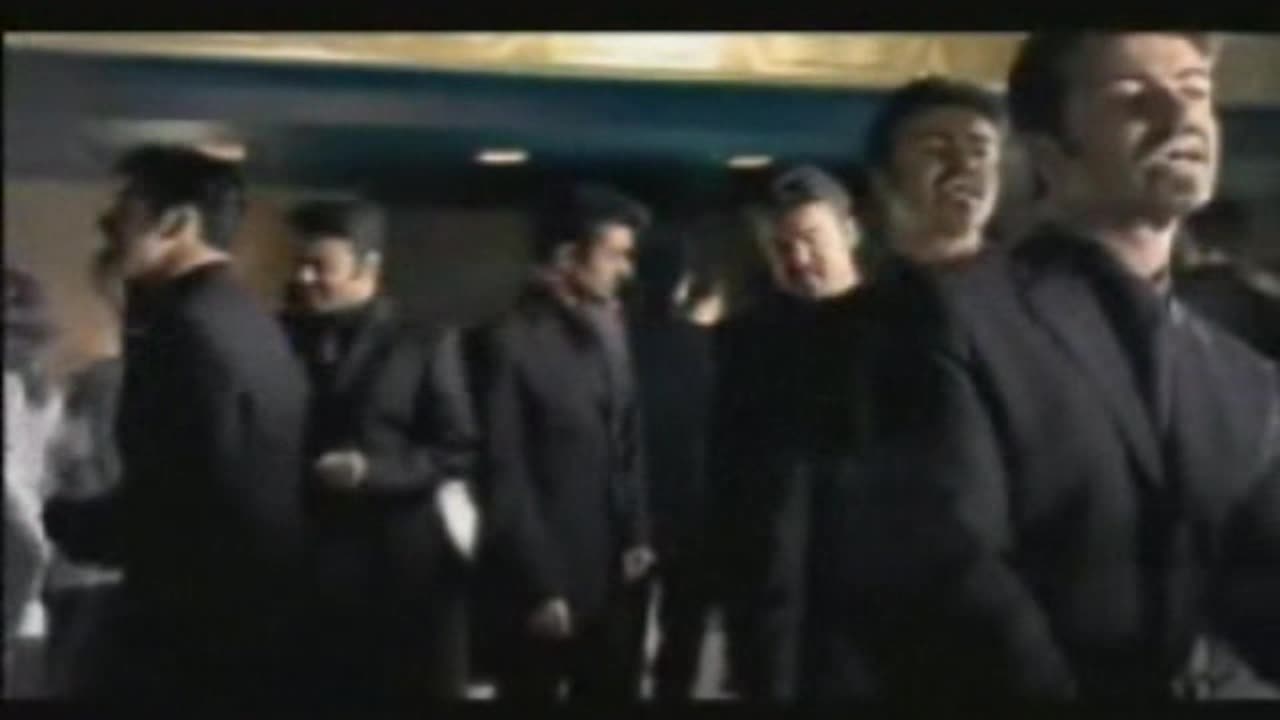 AS GEORGE MICHAEL