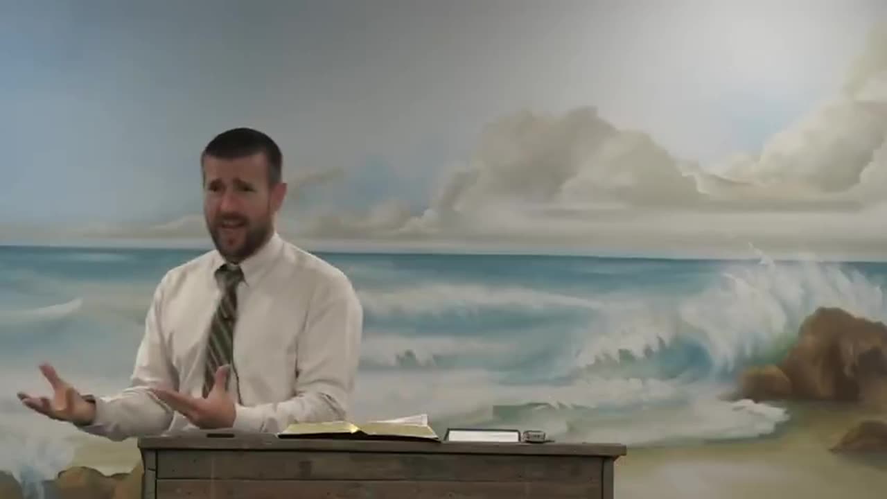 Song of Solomon 1 - Pastor Steven Anderson