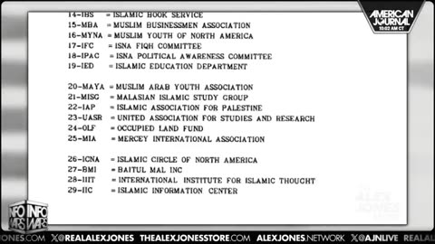 AMERICAN JOURNAL (Full Show) Friday - 10/17/25