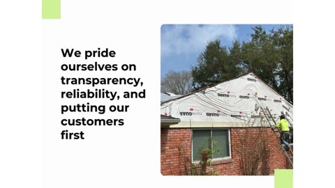 Madison Roofing - Roof Repair, Replacement & Installation Experts