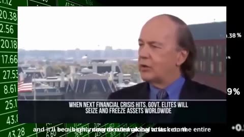 Ripple XRP: Listen to What Jim Rickards Says About the New Financial System