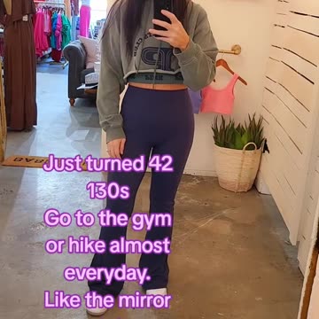 An amazing weight loss