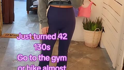 An amazing weight loss