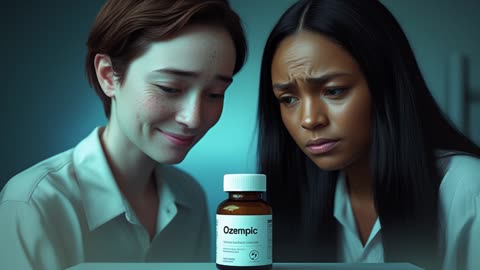 Ozempic - The Miracle Drug with a Terrifying Secret - A Dream turned into a Living Nightmare