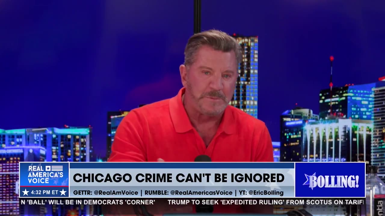 “I KNOW YOU, SCARBOROUGH, YOU’RE FULL OF CRAP!"