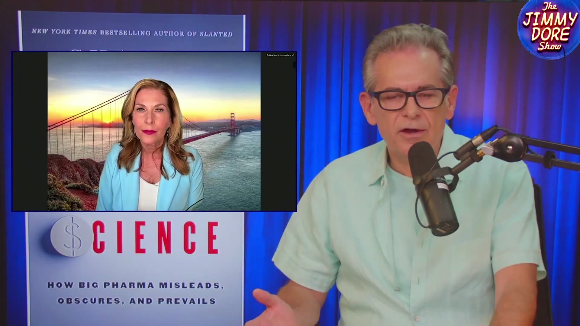 Ex-CBS Reporter Reveals How Big Pharma Took Over the News Media