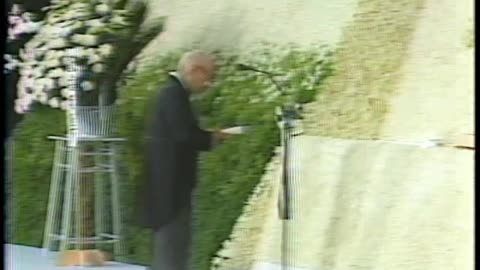 'Funeral Service for Japanese Prime Minister with PRESUS (Tape 1),' July 10, 1980- WHCA C1124