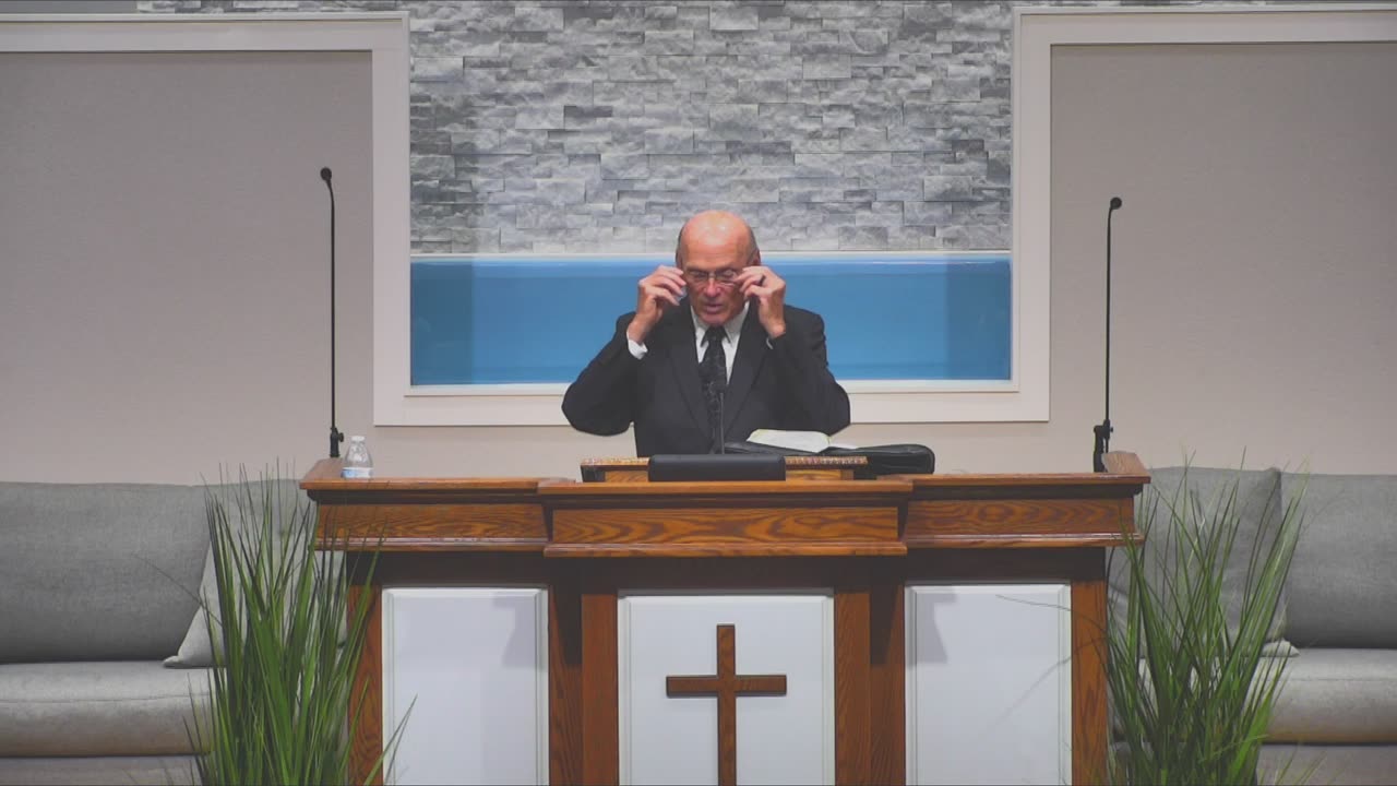 Liberty Baptist Church