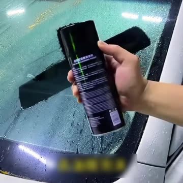 Product Link in Bio This Coating Makes Rain Slide Off! 🌧️🚗