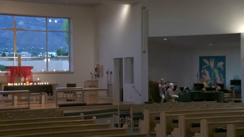 Prayer and Healing Service in the Style of Taize, 6/17/2025