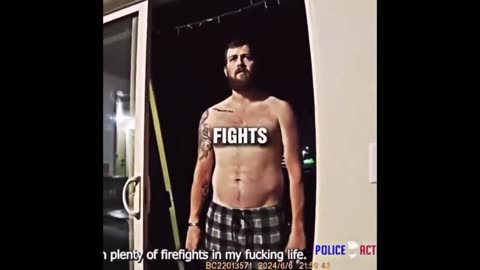 The Night a US Army Veteran Faced the Police : Viral Video