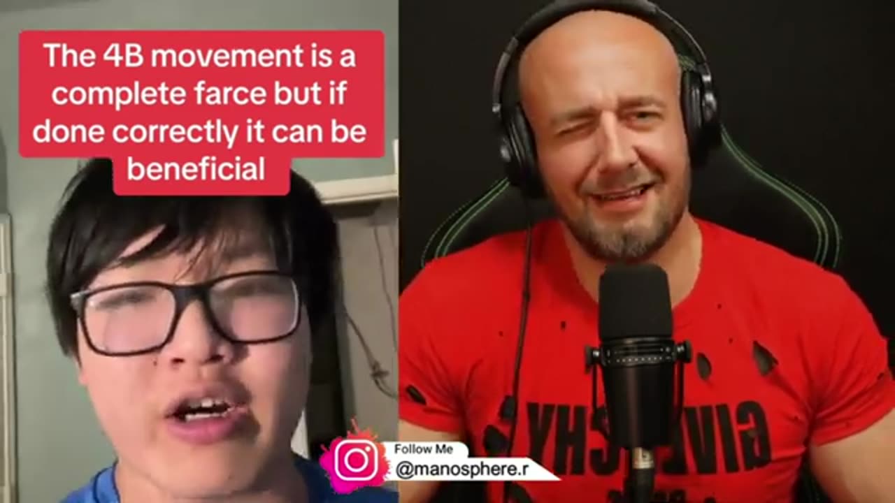 25 Minutes of Men Going Their Own Way