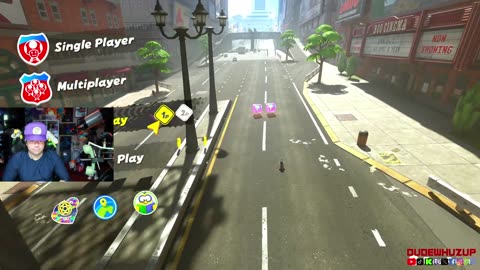 Mario Kart World on Nintendo Switch 2