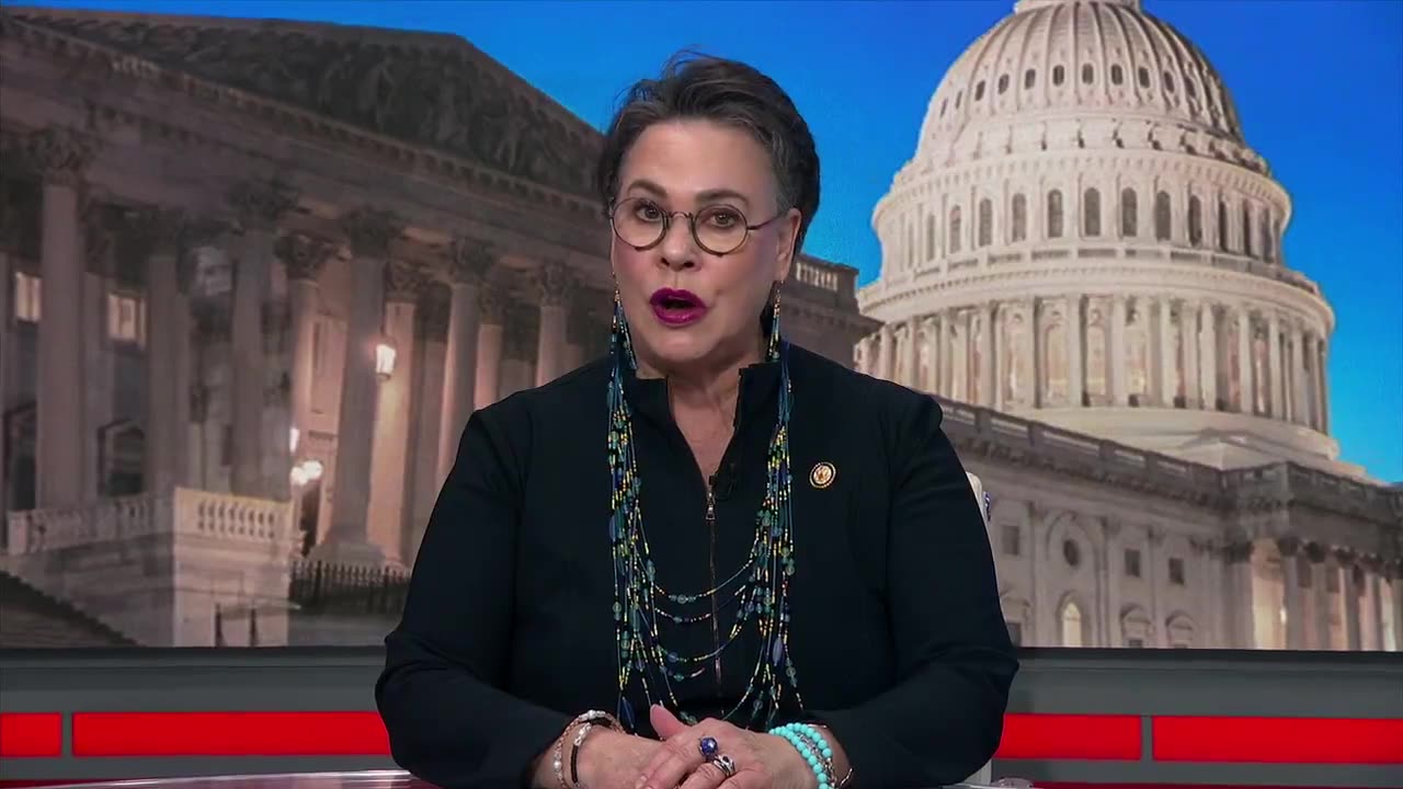 Rep. Harriet Hageman - This week in Washington