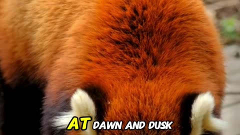 Adorable Facts About Red Pandas – The Cutest Creature You’ve Never Met!