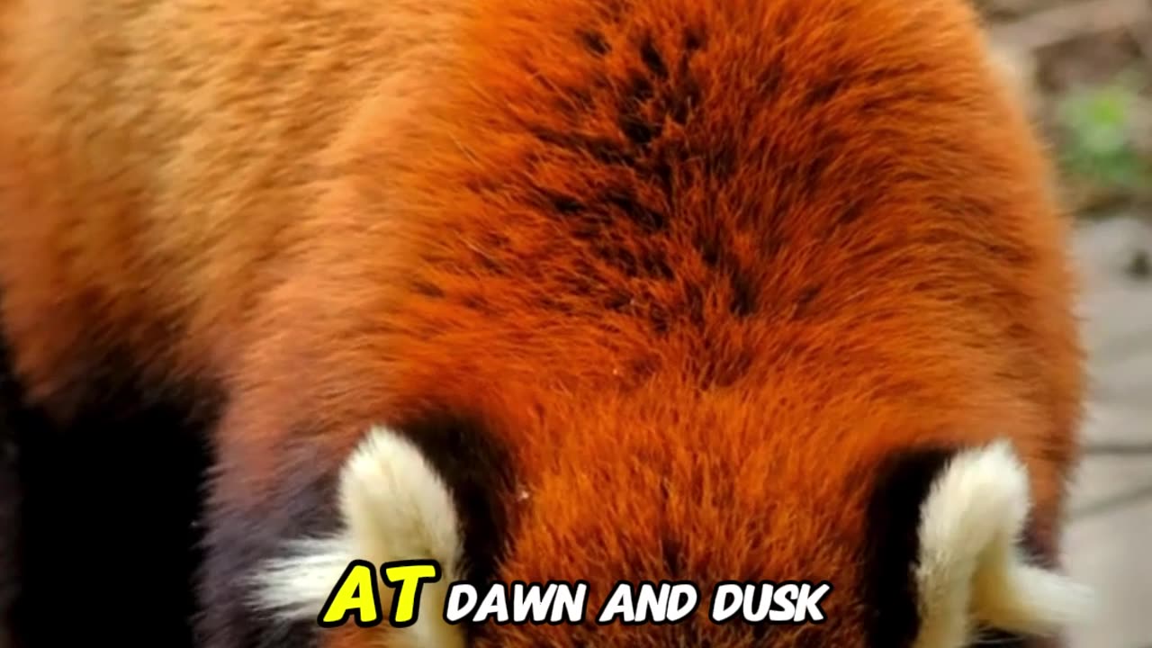 Adorable Facts About Red Pandas – The Cutest Creature You’ve Never Met!