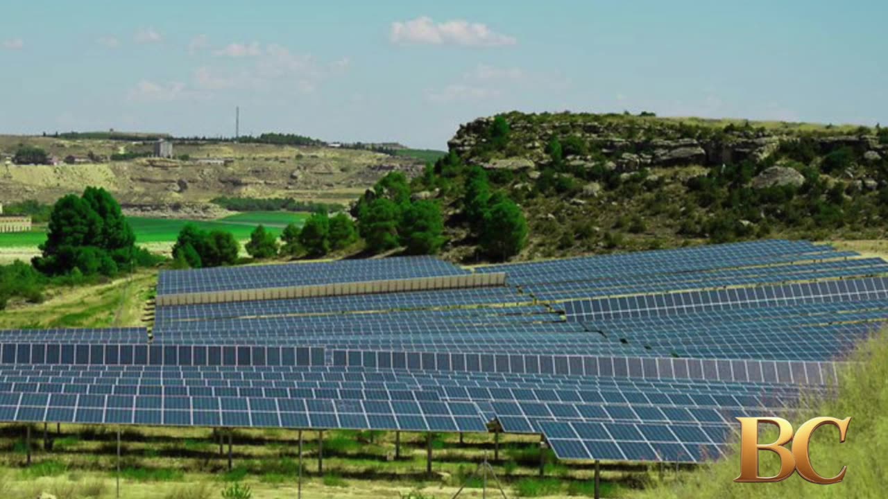 Spain and Portugal blackout blamed on solar power dependency