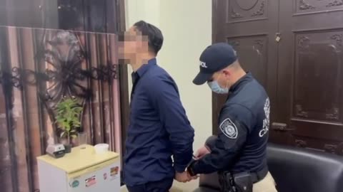 Captura de narcotraficante de Países Bajos