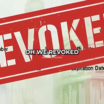 We Are NOT Playing Anymore With These College Visas