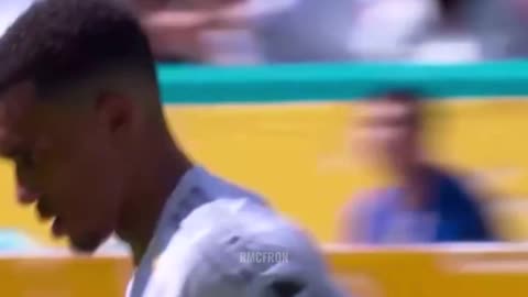 Trent Alexander-Arnold Vs Al Hilal (Real Madrid Debut)