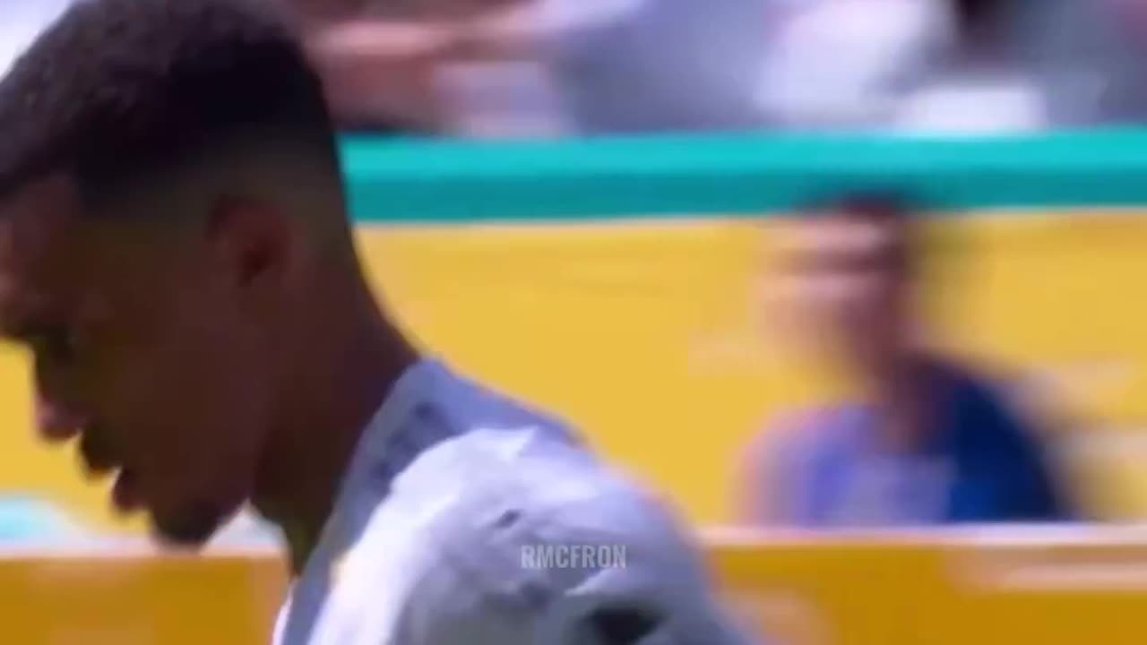 Trent Alexander-Arnold Vs Al Hilal (Real Madrid Debut)