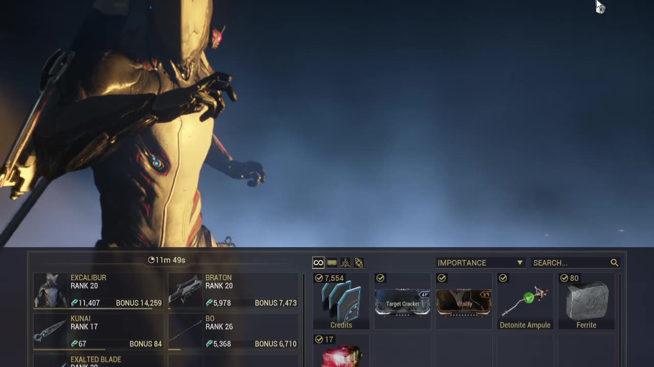 warframe board hek's galleon