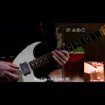 Learn - Ramble on (part III) - Led Zeppelin