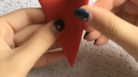 How to Make a Paper Fish Using Folding