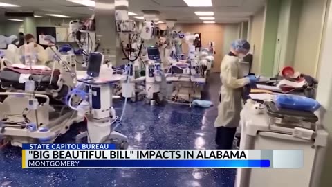 [2025-06-07] Alabama leaders react to President Trump's 'Big, Beautiful Bill'0