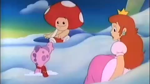 Super Mario Bros Super Show Episode 1. The Bird! The Bird! 🎬✨❤️ ⏰